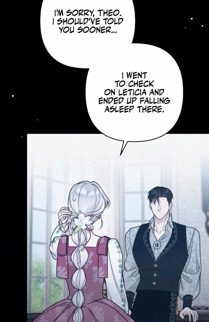 Hold Her Tighter So She Wouldn’t Run Away Chapter 34 - Page 48