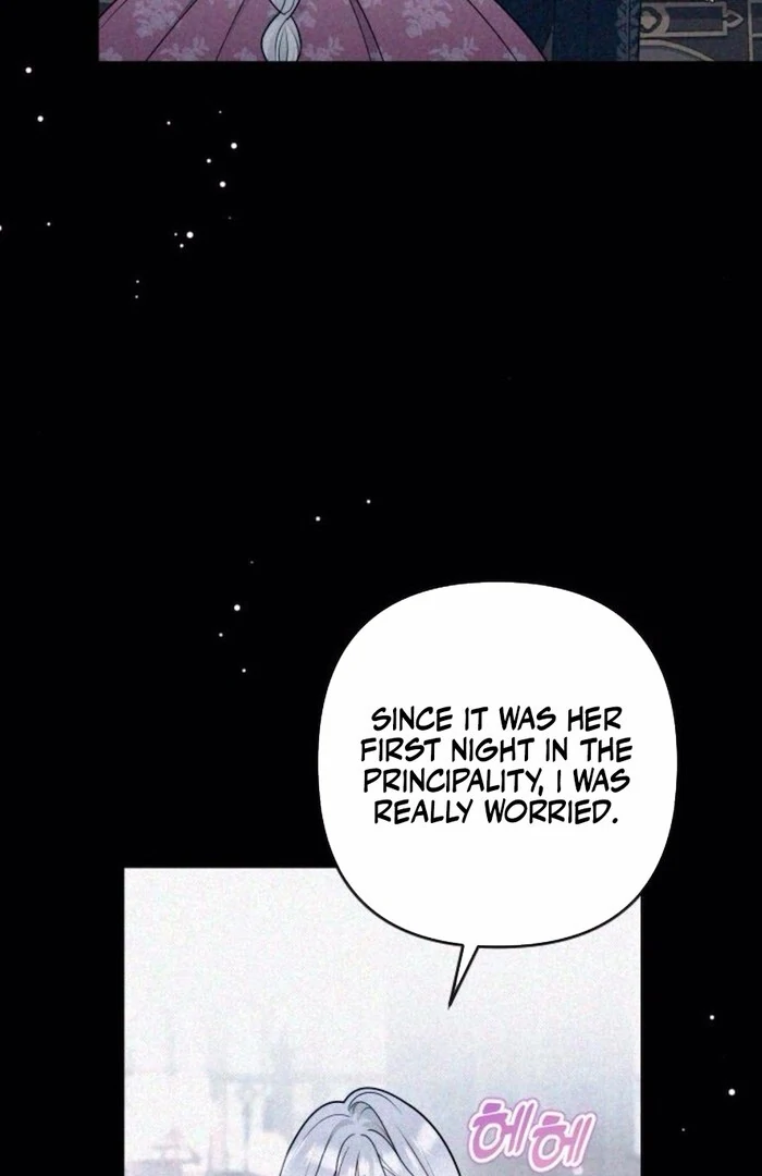 Hold Her Tighter So She Wouldn’t Run Away Chapter 34 - Page 49