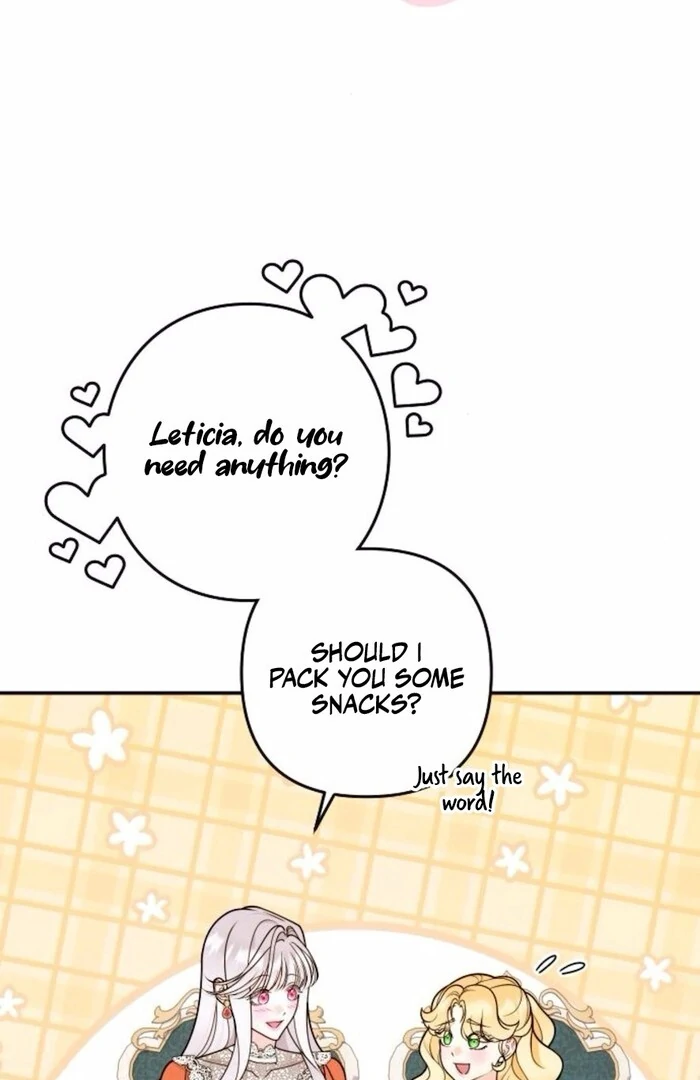 Hold Her Tighter So She Wouldn’t Run Away Chapter 34 - Page 76