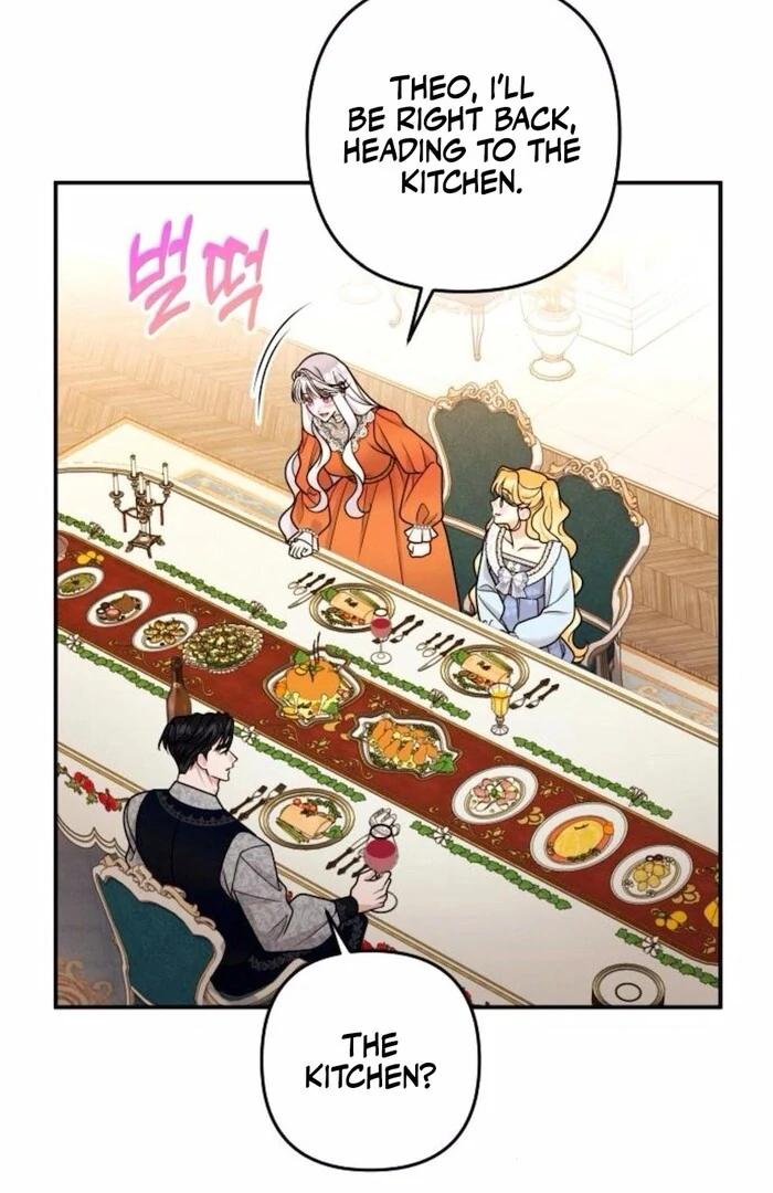 Hold Her Tighter So She Wouldn’t Run Away Chapter 34 - Page 79