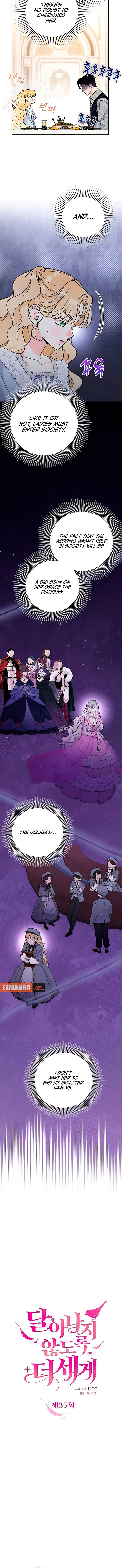 Hold Her Tighter So She Wouldn’t Run Away Chapter 35 - Page 2