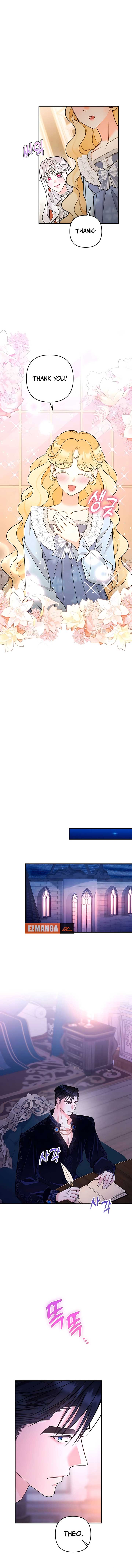 Hold Her Tighter So She Wouldn’t Run Away Chapter 35 - Page 5