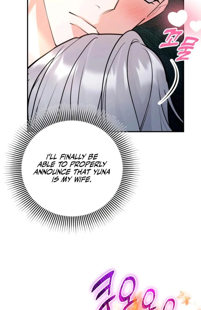 Hold Her Tighter So She Wouldn’t Run Away Chapter 36 - Page 33