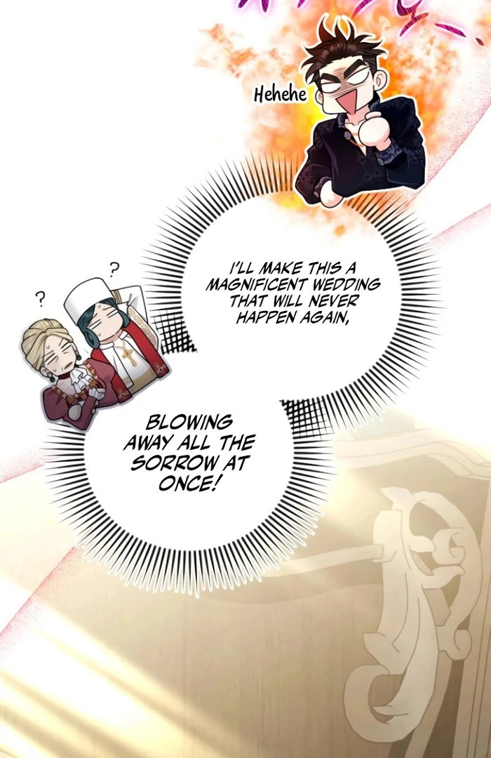 Hold Her Tighter So She Wouldn’t Run Away Chapter 36 - Page 34