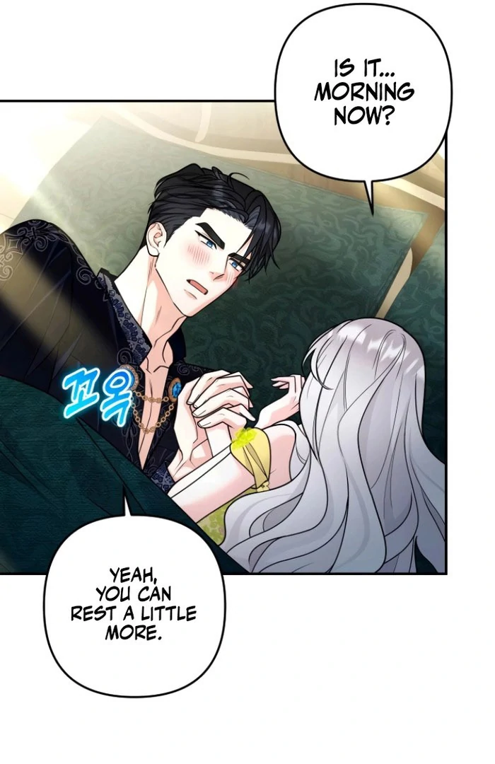 Hold Her Tighter So She Wouldn’t Run Away Chapter 36 - Page 37