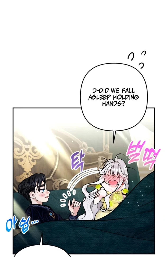 Hold Her Tighter So She Wouldn’t Run Away Chapter 36 - Page 39