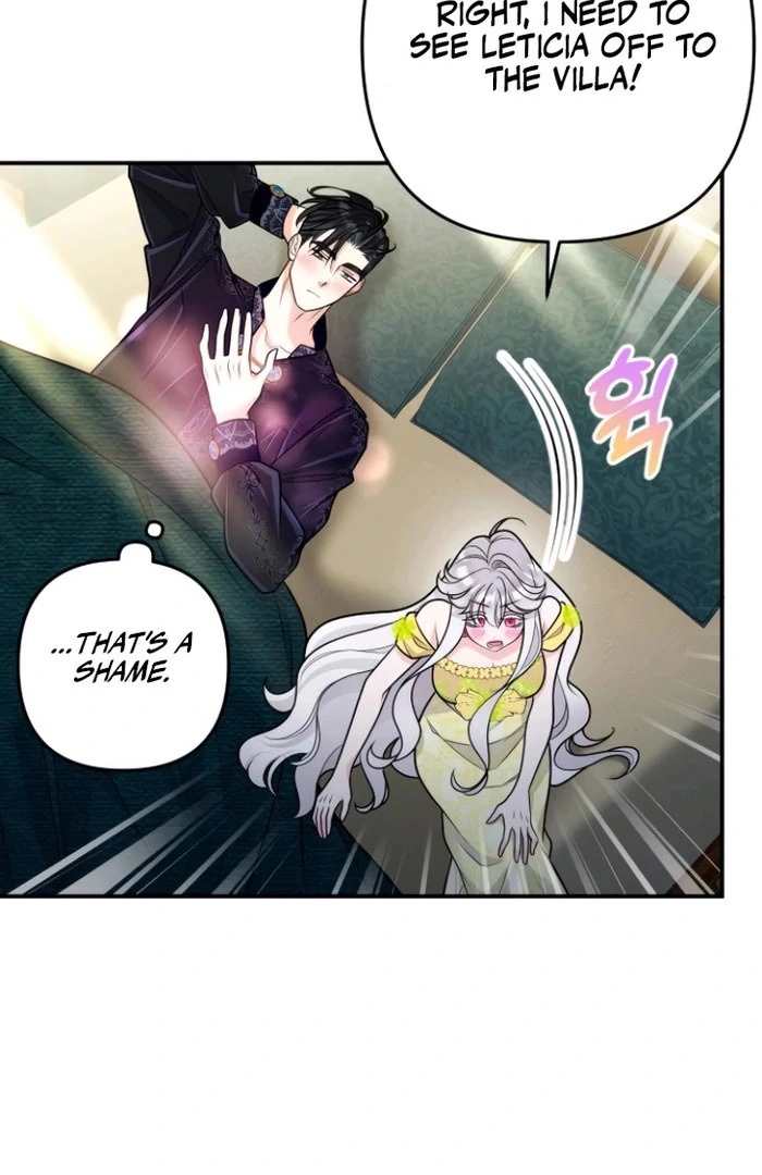 Hold Her Tighter So She Wouldn’t Run Away Chapter 36 - Page 42