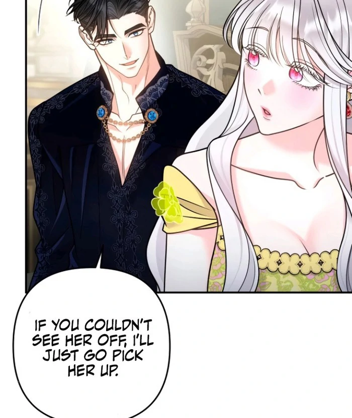 Hold Her Tighter So She Wouldn’t Run Away Chapter 36 - Page 44