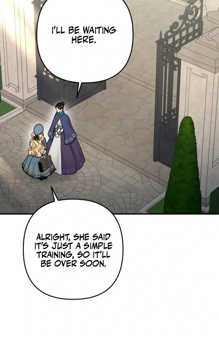 Hold Her Tighter So She Wouldn’t Run Away Chapter 36 - Page 49