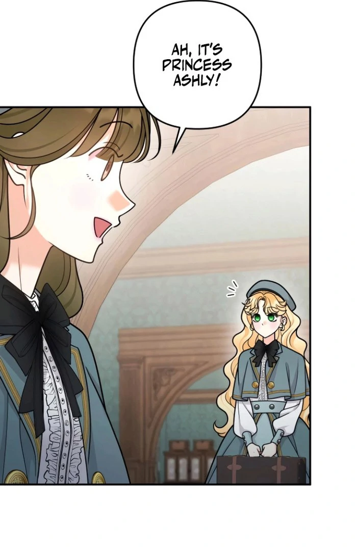 Hold Her Tighter So She Wouldn’t Run Away Chapter 36 - Page 55