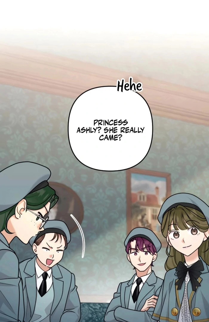 Hold Her Tighter So She Wouldn’t Run Away Chapter 36 - Page 56