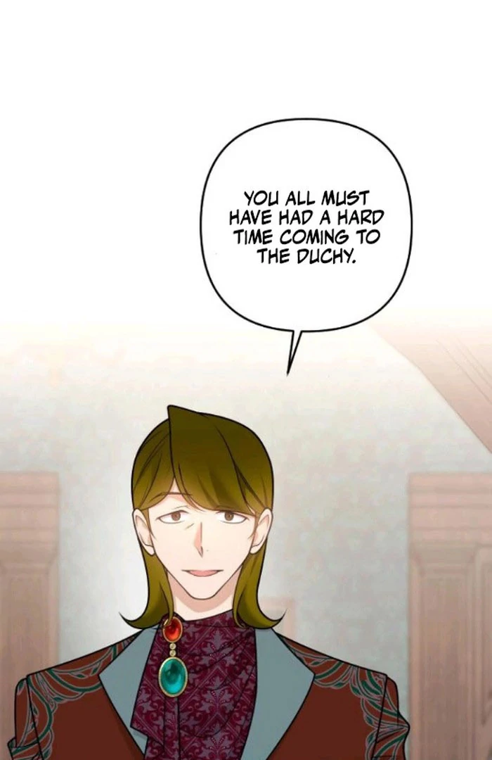 Hold Her Tighter So She Wouldn’t Run Away Chapter 36 - Page 67