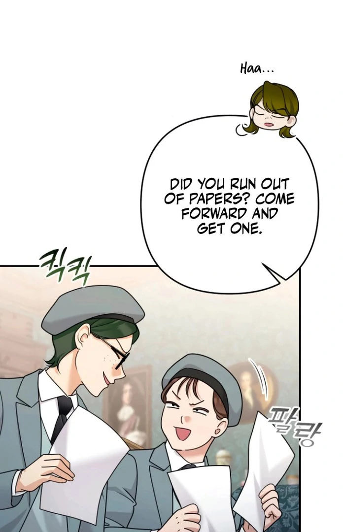 Hold Her Tighter So She Wouldn’t Run Away Chapter 36 - Page 75