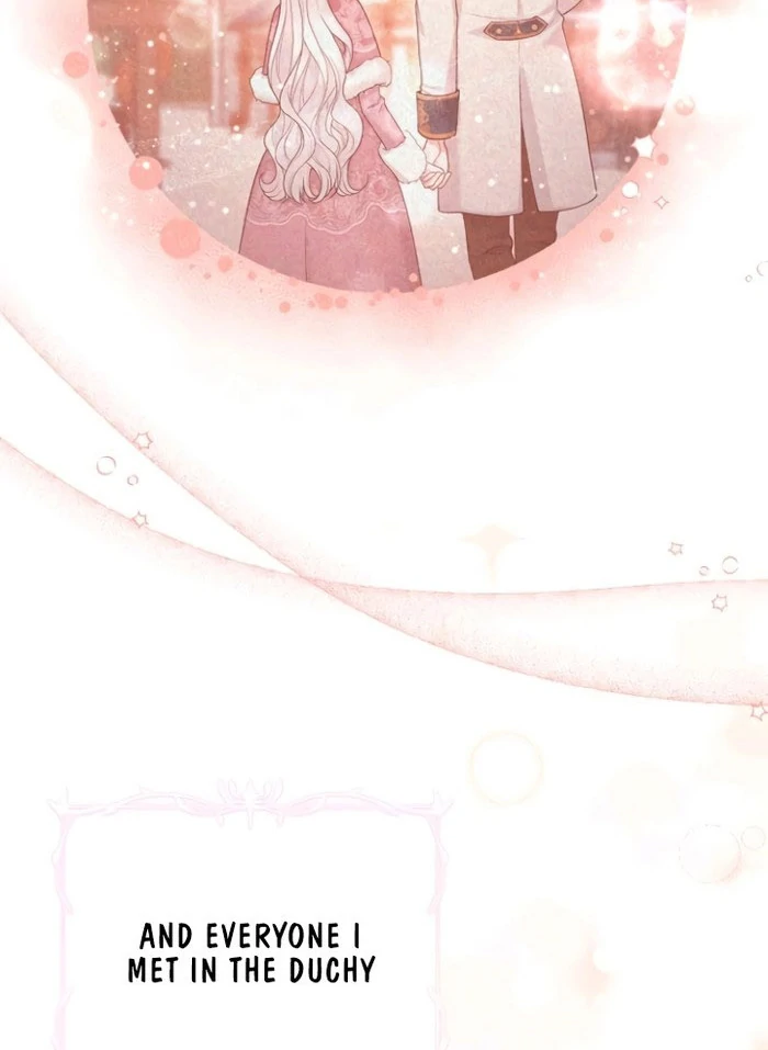 Hold Her Tighter So She Wouldn’t Run Away Chapter 36 - Page 8