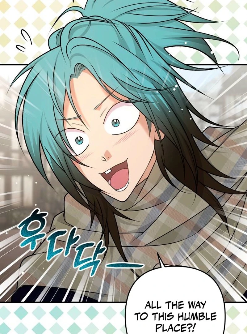 Hold Her Tighter So She Wouldn’t Run Away Chapter 37 - Page 117