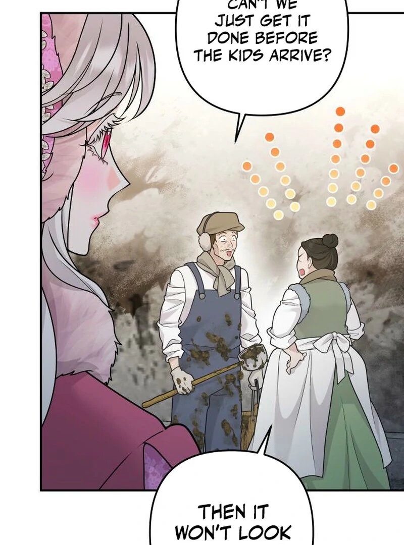 Hold Her Tighter So She Wouldn’t Run Away Chapter 37 - Page 134