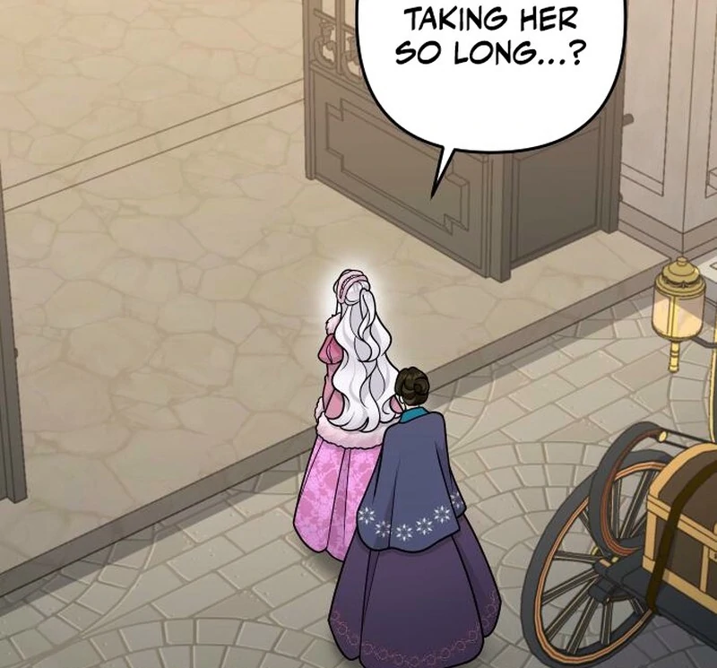 Hold Her Tighter So She Wouldn’t Run Away Chapter 37 - Page 27