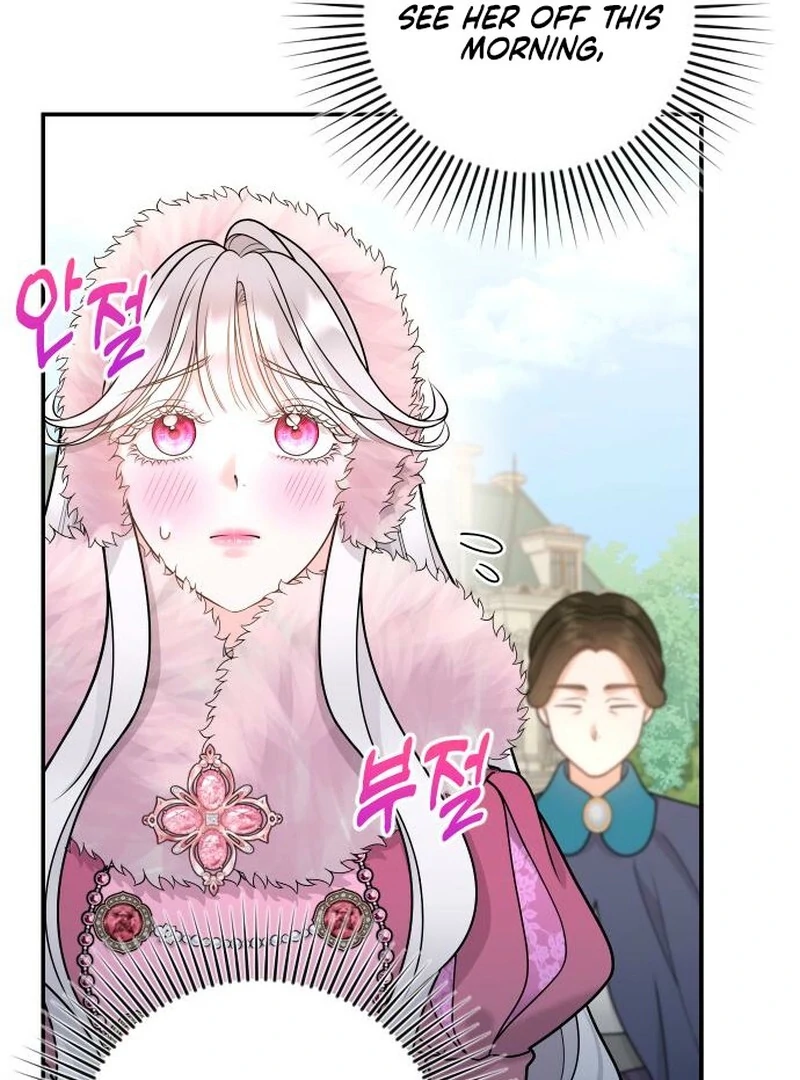 Hold Her Tighter So She Wouldn’t Run Away Chapter 37 - Page 29