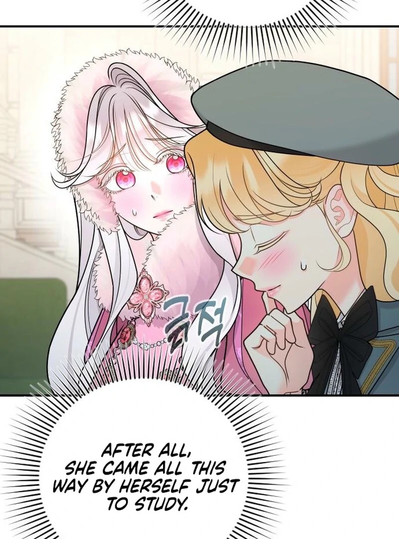 Hold Her Tighter So She Wouldn’t Run Away Chapter 37 - Page 48