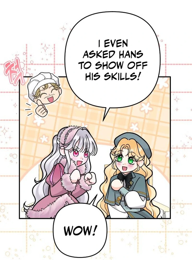 Hold Her Tighter So She Wouldn’t Run Away Chapter 37 - Page 51