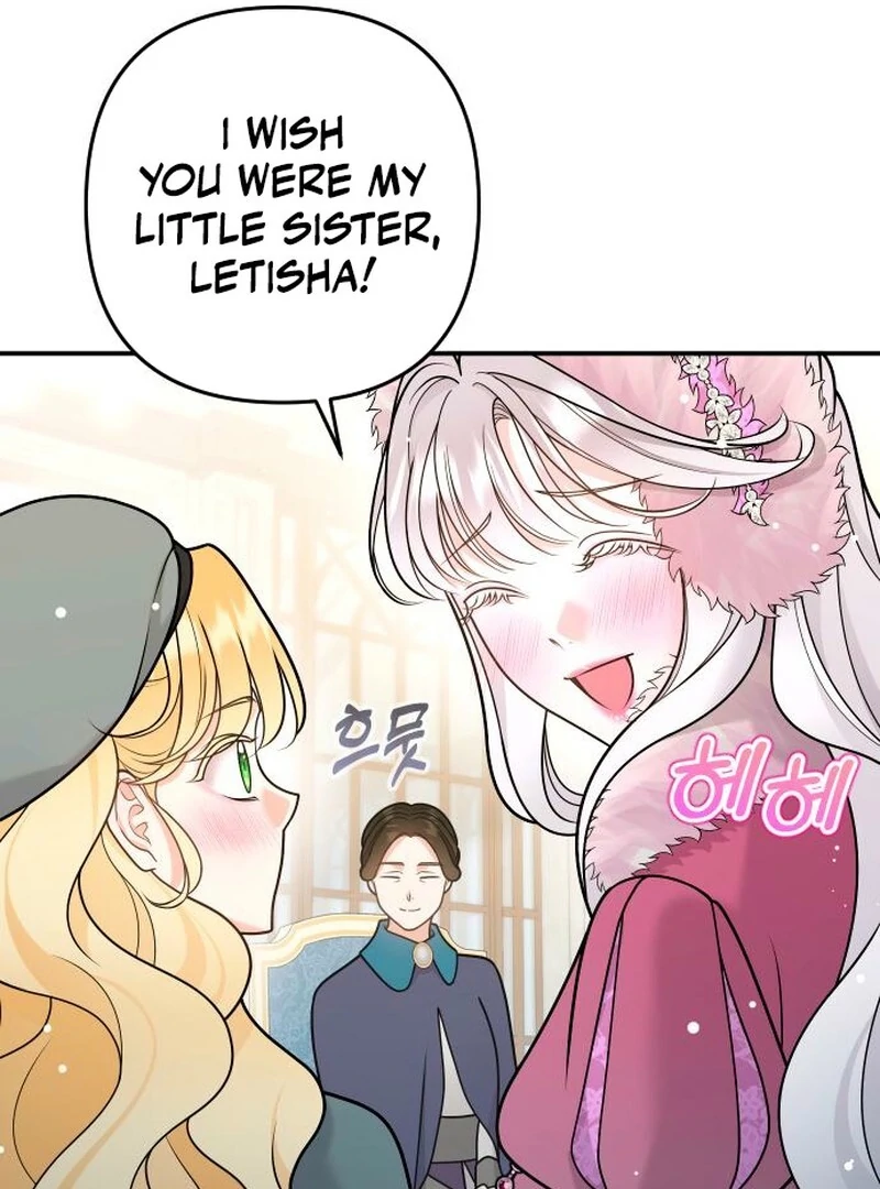 Hold Her Tighter So She Wouldn’t Run Away Chapter 37 - Page 57