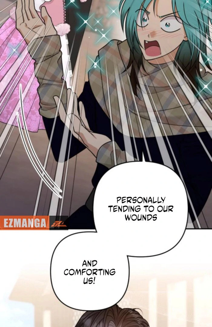 Hold Her Tighter So She Wouldn’t Run Away Chapter 38 - Page 65