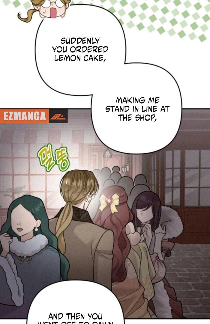 Hold Her Tighter So She Wouldn’t Run Away Chapter 38 - Page 82