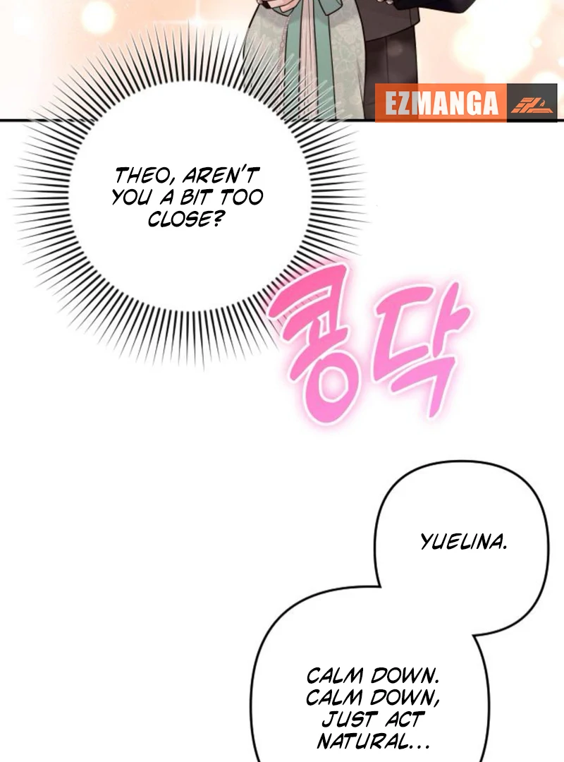 Hold Her Tighter So She Wouldn’t Run Away Chapter 39 - Page 119