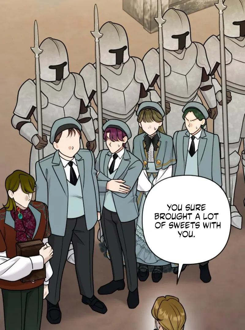 Hold Her Tighter So She Wouldn’t Run Away Chapter 39 - Page 69