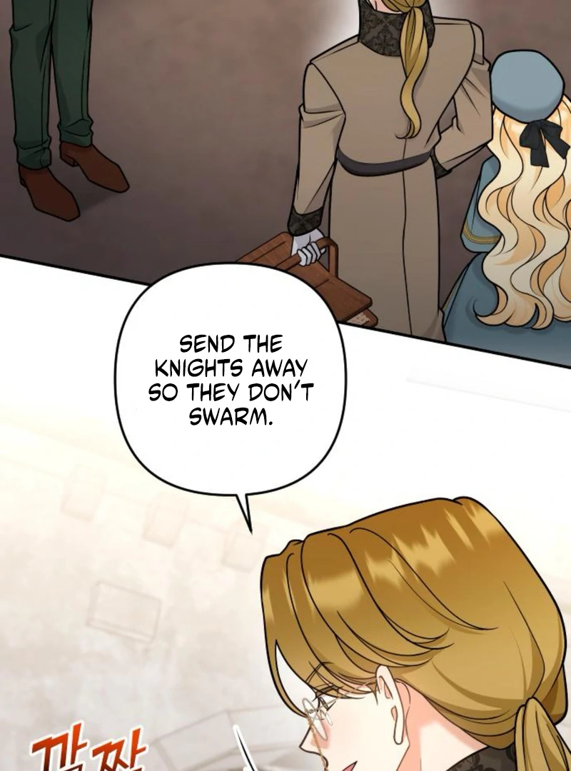 Hold Her Tighter So She Wouldn’t Run Away Chapter 39 - Page 70