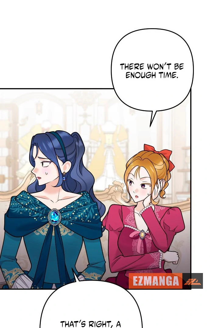 Hold Her Tighter So She Wouldn’t Run Away Chapter 41 - Page 109