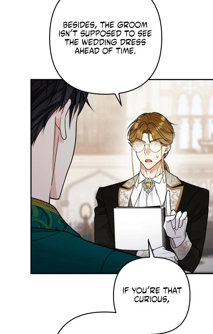 Hold Her Tighter So She Wouldn’t Run Away Chapter 41 - Page 41