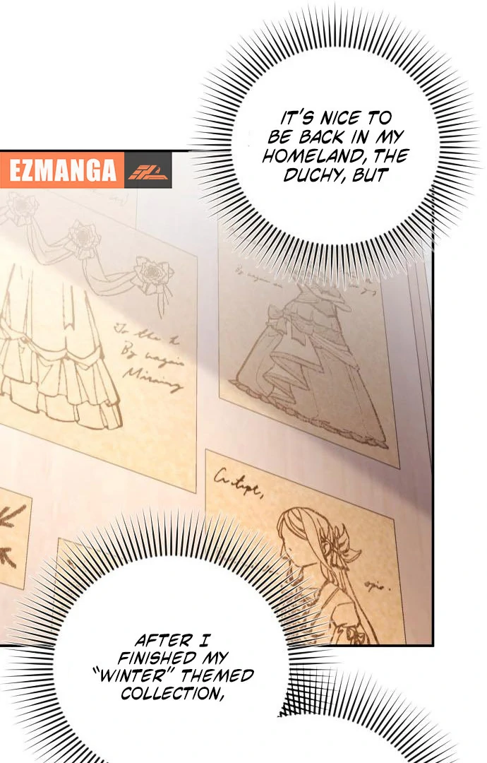 Hold Her Tighter So She Wouldn’t Run Away Chapter 41 - Page 56