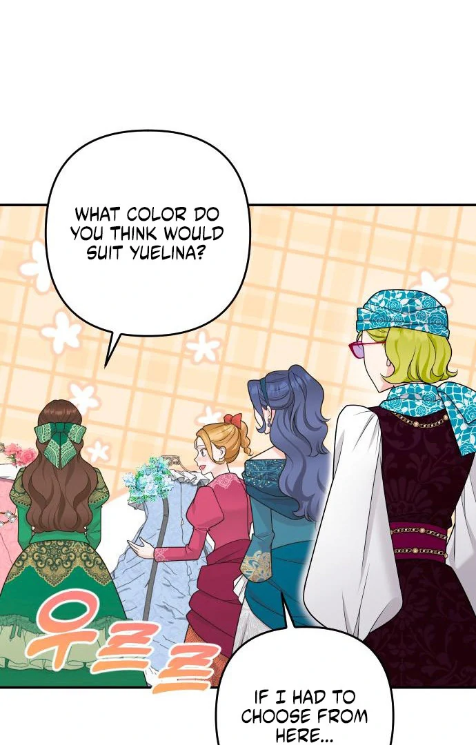 Hold Her Tighter So She Wouldn’t Run Away Chapter 41 - Page 73