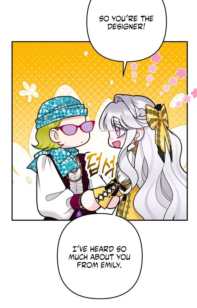 Hold Her Tighter So She Wouldn’t Run Away Chapter 41 - Page 84