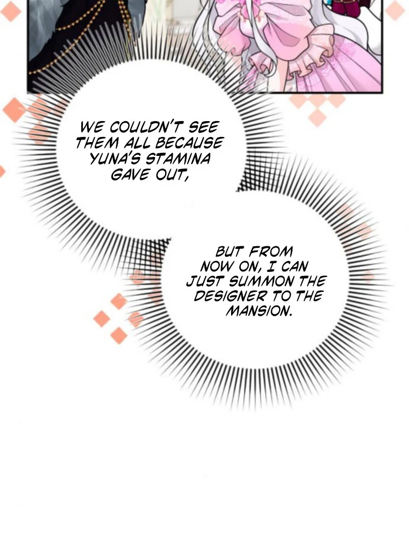 Hold Her Tighter So She Wouldn’t Run Away Chapter 42 - Page 108