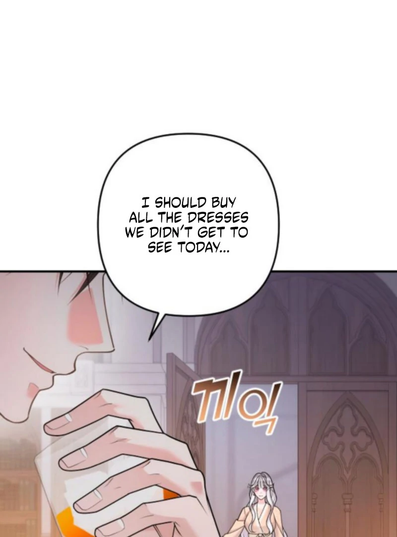 Hold Her Tighter So She Wouldn’t Run Away Chapter 42 - Page 109