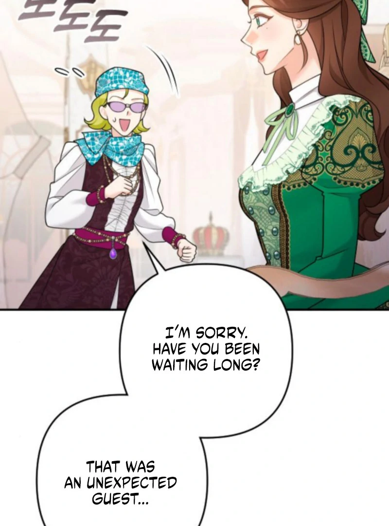 Hold Her Tighter So She Wouldn’t Run Away Chapter 42 - Page 48