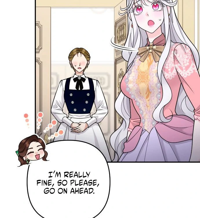 Hold Her Tighter So She Wouldn’t Run Away Chapter 43 - Page 117