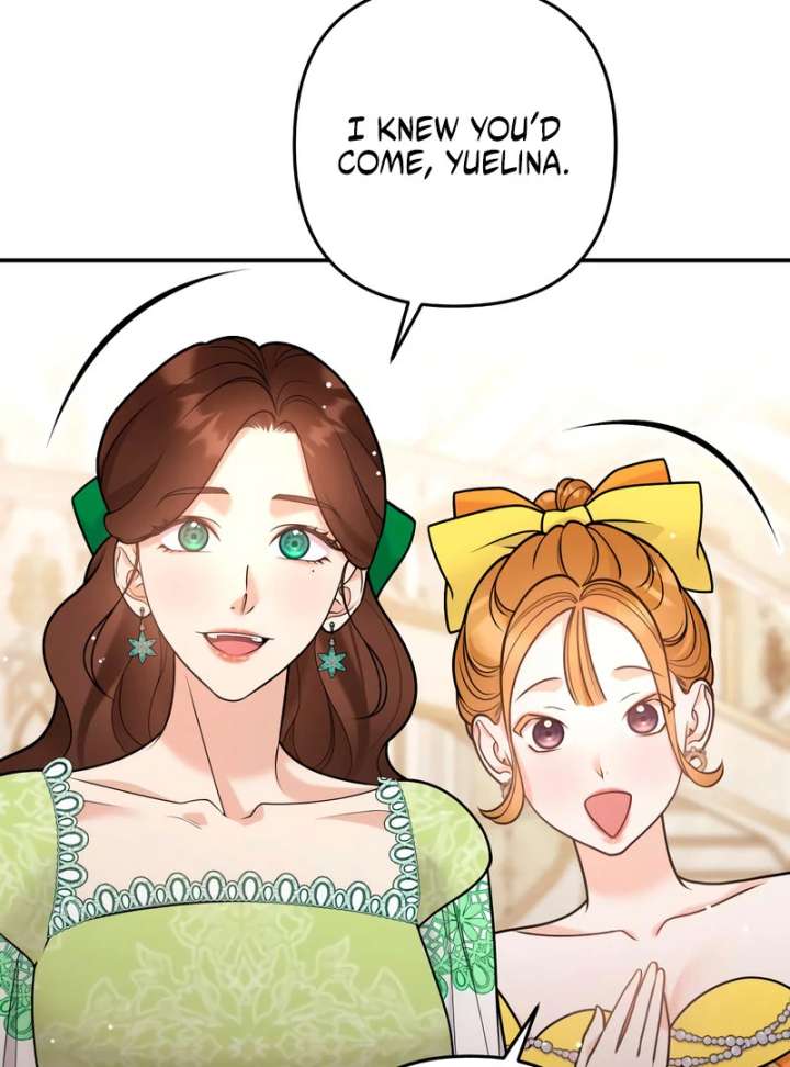 Hold Her Tighter So She Wouldn’t Run Away Chapter 45 - Page 22