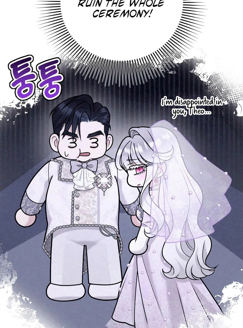 Hold Her Tighter So She Wouldn’t Run Away Chapter 46 - Page 49