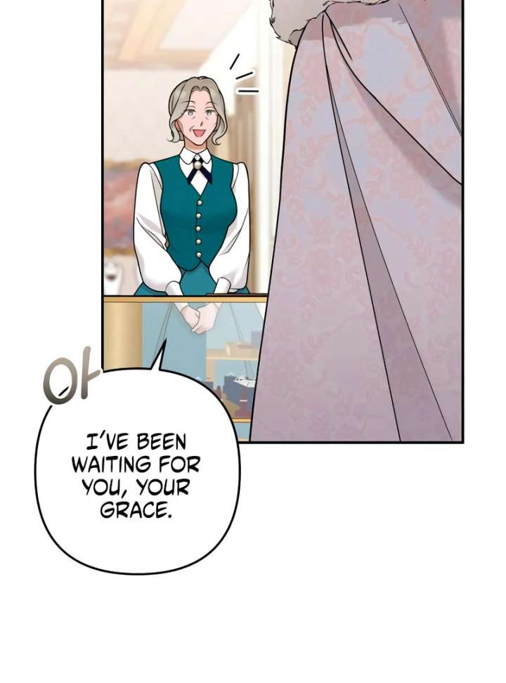 Hold Her Tighter So She Wouldn’t Run Away Chapter 47 - Page 22