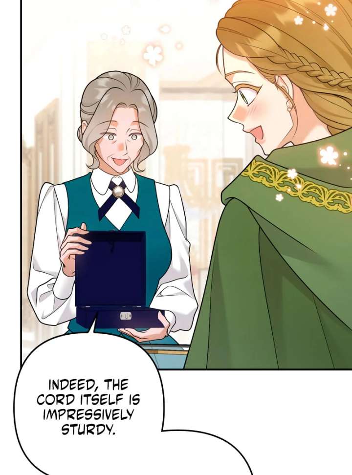 Hold Her Tighter So She Wouldn’t Run Away Chapter 47 - Page 28