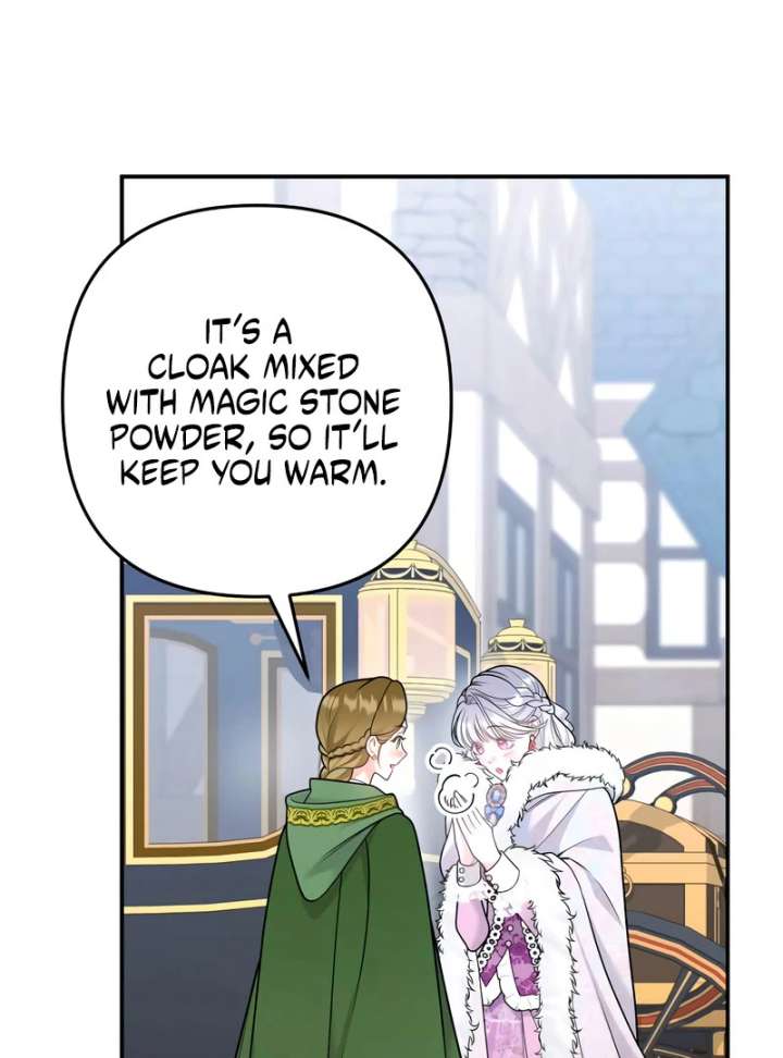 Hold Her Tighter So She Wouldn’t Run Away Chapter 47 - Page 4