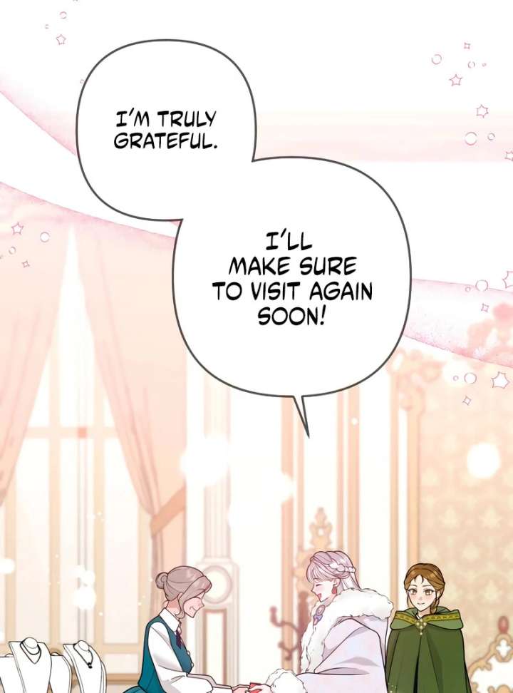 Hold Her Tighter So She Wouldn’t Run Away Chapter 47 - Page 46