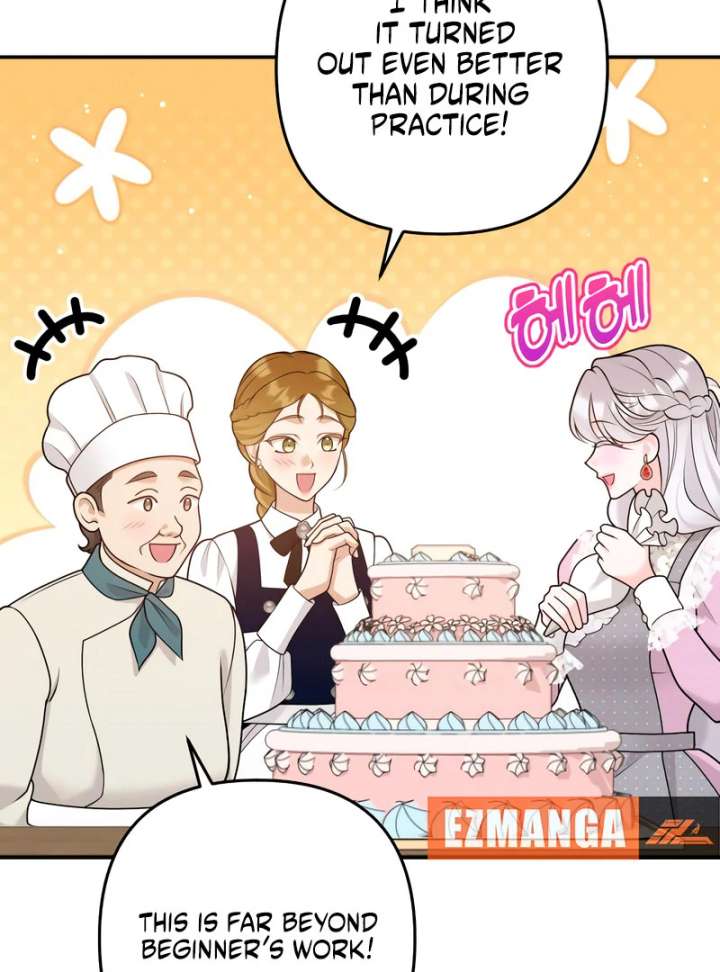 Hold Her Tighter So She Wouldn’t Run Away Chapter 47 - Page 56