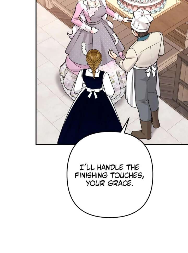 Hold Her Tighter So She Wouldn’t Run Away Chapter 47 - Page 58