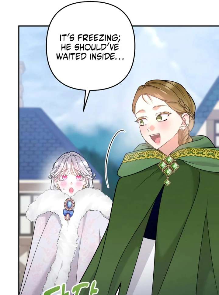 Hold Her Tighter So She Wouldn’t Run Away Chapter 47 - Page 76