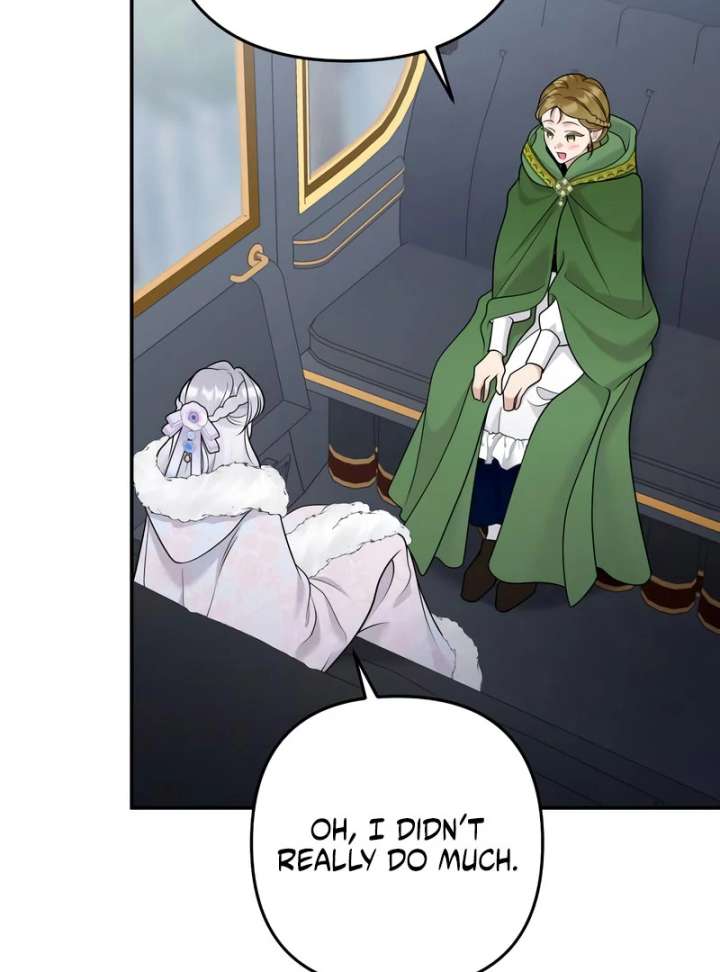 Hold Her Tighter So She Wouldn’t Run Away Chapter 47 - Page 83