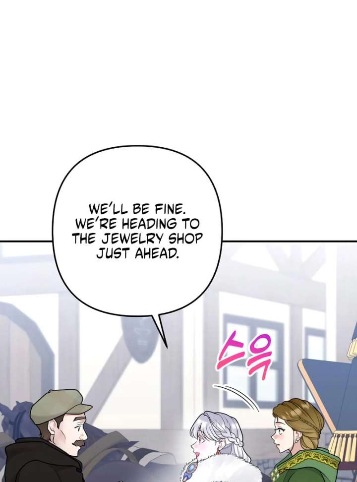 Hold Her Tighter So She Wouldn’t Run Away Chapter 47 - Page 9